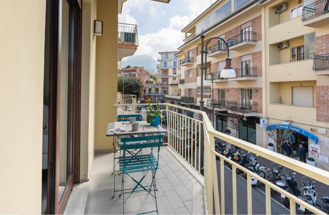 Delle Rose Inn Piano di Sorrento Exterior photo