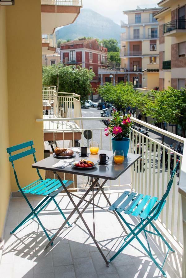 Delle Rose Inn Piano di Sorrento Exterior photo